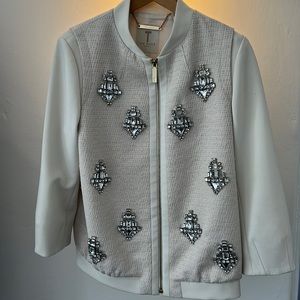 Ted Baker Embellished Bomber
